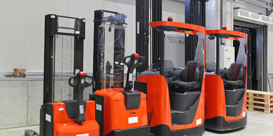 How To Choose The Right Forklift For Your Business