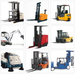 Forklifts Toronto Ontario Canada