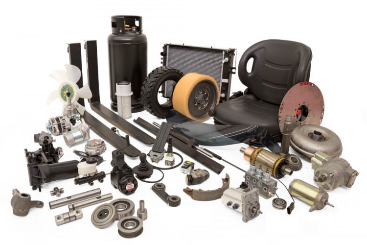 Magnum Material Handling Parts and Service