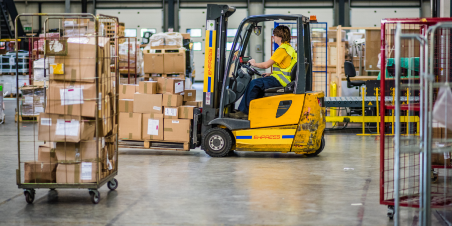 What is a Forklift Truck? – A Simple Guide